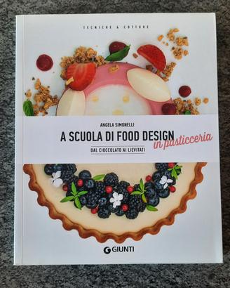 Libro: A scuola di food design