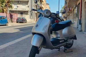 Piaggio GTS 125 Visiera