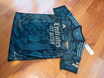 maglia calcio arsenal Taglia S