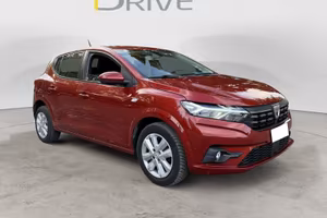 Dacia Sandero Streetway 1.0 tce Comfort SL Da...