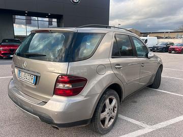 Mercedes ml 280 diesel 190 cv