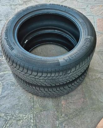 gomme invernali 235/55 R18 Continental 