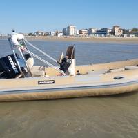 Gommone solemar 5,10 offshore