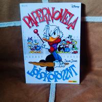 Papernovela Topokolossal (2014) - Silvia Ziche