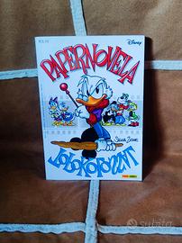 Papernovela Topokolossal (2014) - Silvia Ziche