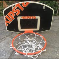Canestro da basket da muro
