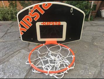Canestro da basket da muro