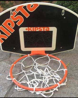 Canestro da basket da muro