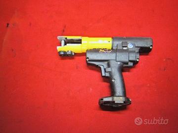 PRESSATRICE REMS  MOD  MINI PRESS 14V  COMPLETA