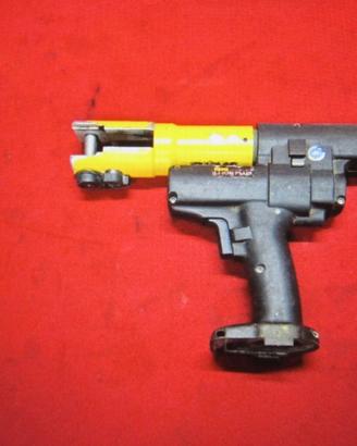 PRESSATRICE REMS  MOD  MINI PRESS 14V  COMPLETA