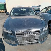 AUDI A4 AVANT ANNO 2008 SOLO PER RICAMBI