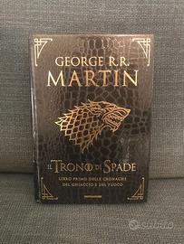 Libro Primo Il Trono di Spade in Italiano