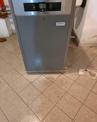 caldaia gasolio condensazione
