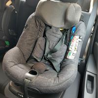Seggiolino isofix Auto Axxisfix BebeConfort