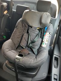 Seggiolino isofix Auto Axxisfix BebeConfort