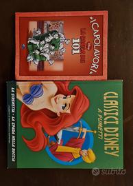 Disney fumetti - Carica dei 101 e Sirenetta