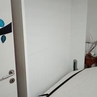 letto matrimoniale a scomparsa 