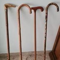 Bastoni - varie tipologie