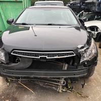 Chevrolet cruze anno 09