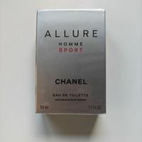 CHANEL
ALLURE HOMME SPORT
50ml NUOVO