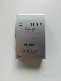 CHANEL
ALLURE HOMME SPORT
50ml NUOVO