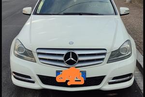 Mercedes classe c200