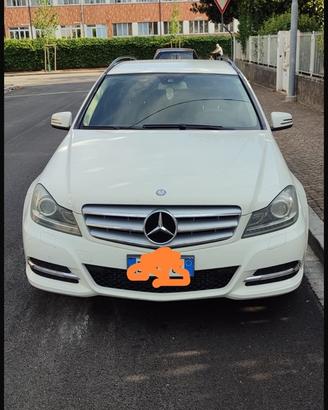 Mercedes classe c200