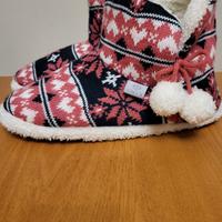 Pantofole Onyx nuove