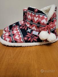 Pantofole Onyx nuove