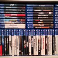 5 Giochi a 50 ps4 ps5 PlayStation 4 5 videogiochi 