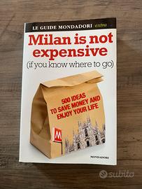 Libro “Milan is not expensive”