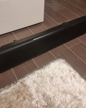 Yamaha Ysp 5600 soundbar proiettore sonoro