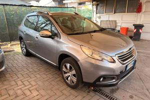 Peugeot 2008 Cambio Automatico KM 101.000