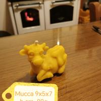 candele in pura cera d'api profumo miele e propoli