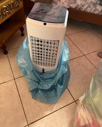 Pinguino rinfrescante