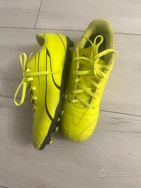 Scarpe da calcio PUMA bambino 38