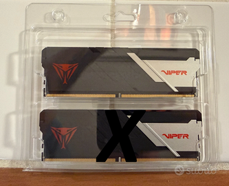 Patriot Viper Venom 6000MHZ CL30 DDR5 RAM 32GB