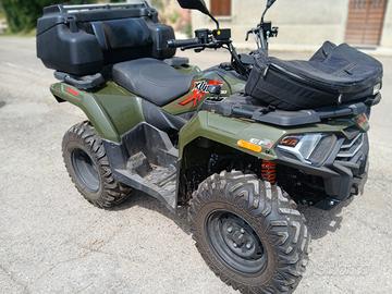 per un amico quad 300