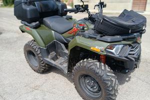 per un amico quad 300
