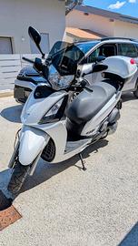 Kymko people 300 gti Abs