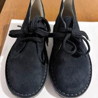 Scarpe Clarks in pelle tg 24  bambino/a