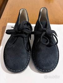Scarpe Clarks in pelle tg 24  bambino/a