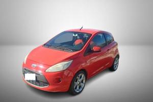 FORD Ka+ 1.2 POSSIBILITA' DI GPL