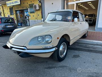 Citroen DS special