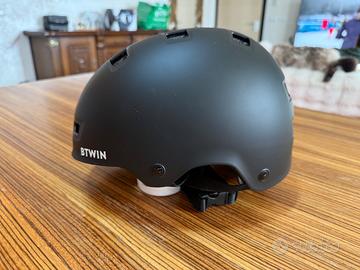 Casco skate-roller-bici