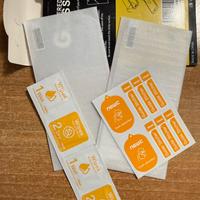 2 Pellicola iphone 11 e iphone XR