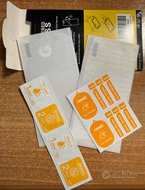 2 Pellicola iphone 11 e iphone XR