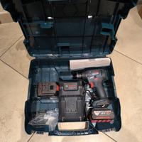 Trapano avvitatore a batteria GSR 18V-55