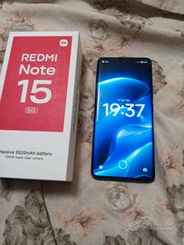 Redmi note 15 5g 256gb