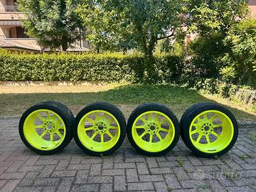 cerchi Air casting 18